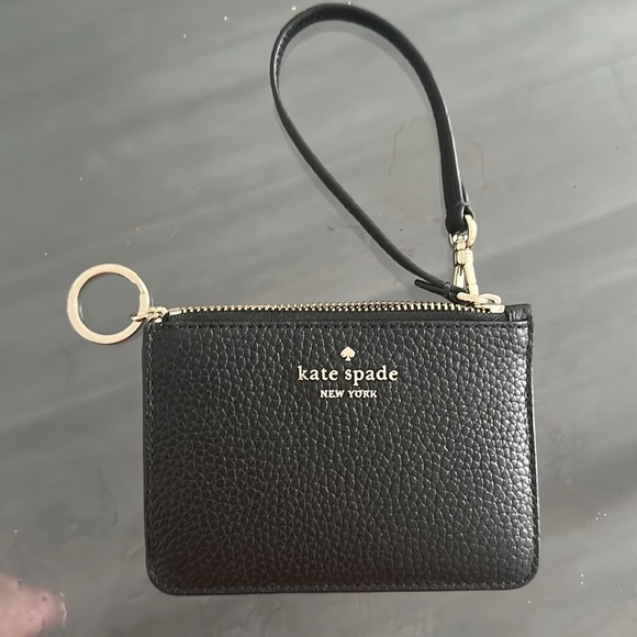 KATE SPADE LENA WRISTLET SMALL WALLET COINS, CARDS, BILLS, KEYS - Picture 6 of 13